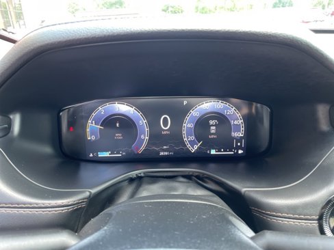 Used 2022 Jeep Compass Limited w/ (RED) Package image 26