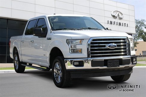 Used 2017 Ford F150 XLT w/ Equipment Group 302A Luxury image 7