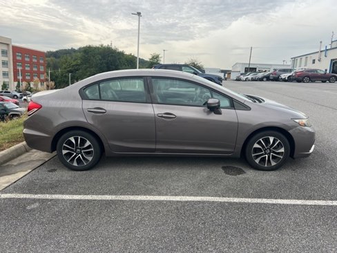 Used 2015 Honda Civic EX image 6