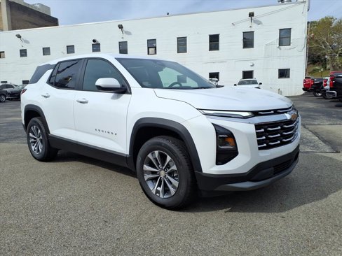 New 2026 Chevrolet Equinox LT image 1