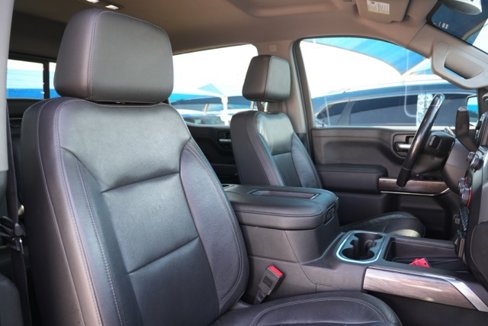 Used 2019 Chevrolet Silverado 1500 LTZ w/ LTZ Texas Edition image 17
