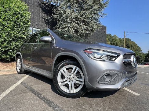 Used 2021 Mercedes-Benz GLA 250 w/ Premium Package image 7