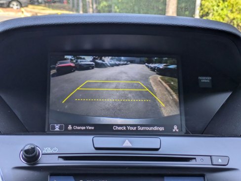 Used 2020 Acura MDX SH-AWD w/ Technology Package image 14