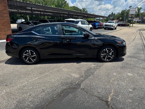 Used 2024 Nissan Sentra SV image 5