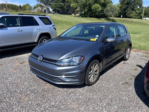 Used 2020 Volkswagen Golf 4-Door image 1