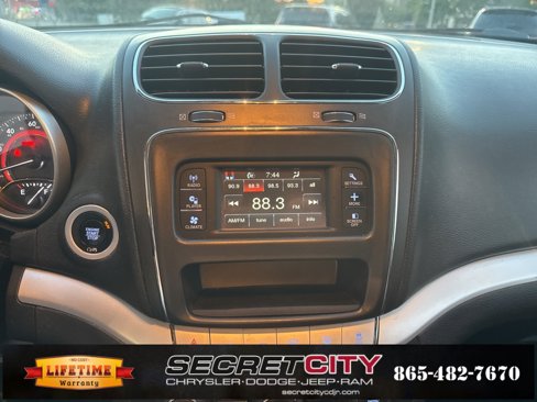 Used 2018 Dodge Journey SE w/ Blacktop Package image 31