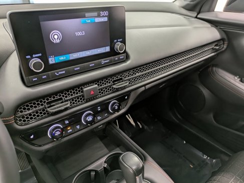 Used 2023 Honda HR-V Sport image 10