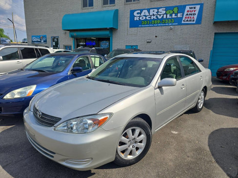 Used 2002 Toyota Camry XLE image 4