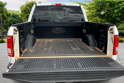 Used 2017 Ford F150 XLT w/ Equipment Group 302A Luxury image 7