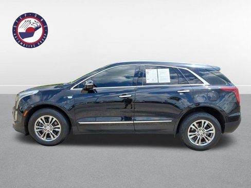 Used 2020 Cadillac XT5 Premium Luxury image 22