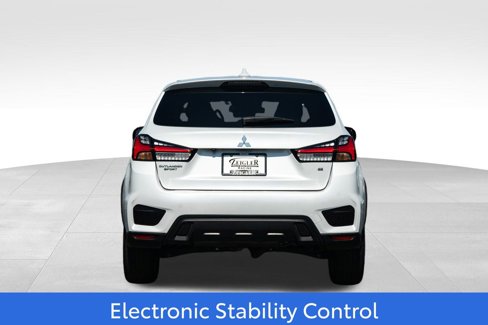 Used 2024 Mitsubishi Outlander Sport AWD image 6