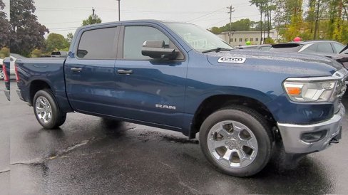 Used 2023 RAM 1500 Big Horn w/ Trailer Tow Group image 2