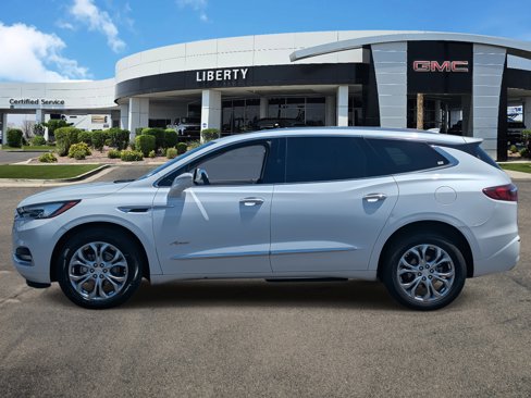 Used 2020 Buick Enclave Avenir w/ Avenir Technology Package image 9