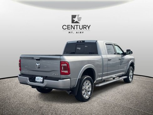 Certified 2022 RAM 2500 Limited image 2