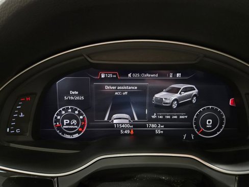 Used 2017 Audi Q7 3.0T Prestige w/ Prestige Package image 23