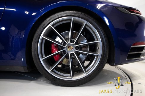 Used 2020 Porsche 911 Carrera 4S image 55
