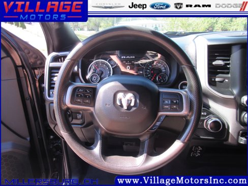 Used 2021 RAM 2500 Tradesman image 12