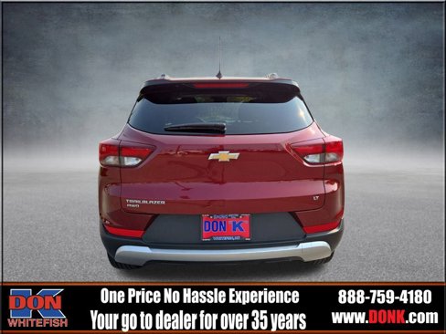 Used 2023 Chevrolet TrailBlazer LT w/ Convenience Package image 7