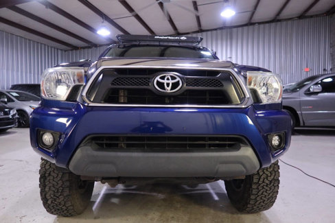 Used 2015 Toyota Tacoma 4x4 Double Cab w/ TRD Off-Road Package image 8
