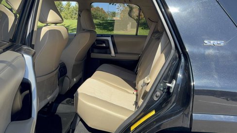Used 2018 Toyota 4Runner 4WD image 14