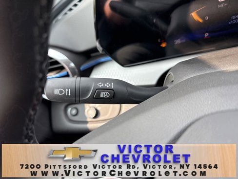 New 2025 Chevrolet Trax LT w/ Driver Confidence Package image 16