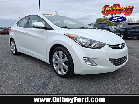Used 2012 Hyundai Elantra Limited image 1