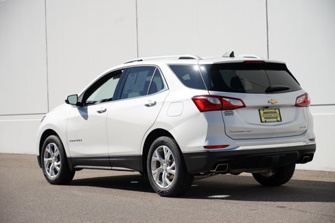 Used 2018 Chevrolet Equinox LT image 5