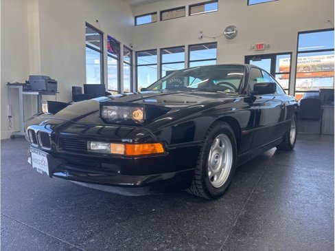 Used 1997 BMW 840Ci image 37