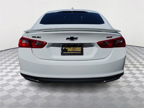 Used 2021 Chevrolet Malibu RS image 6