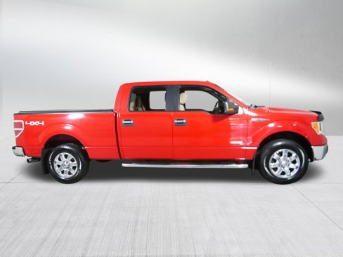 Used 2013 Ford F150 XLT w/ Luxury Equipment Group image 8