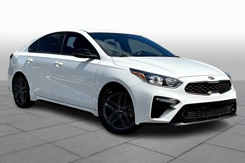 Used 2021 Kia Forte GT-Line image 2