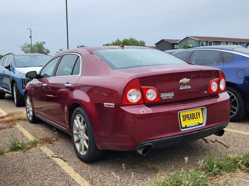 Used 2008 Chevrolet Malibu LTZ image 5