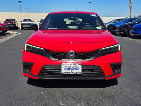 Used 2024 Honda Civic Sport image 8