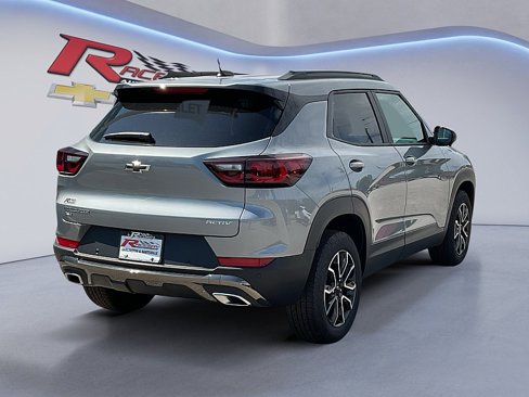 New 2025 Chevrolet TrailBlazer ACTIV w/ Convenience Package image 10