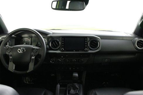 Used 2022 Toyota Tacoma TRD Pro image 11