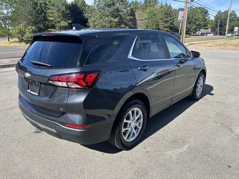 Certified 2022 Chevrolet Equinox LT image 6