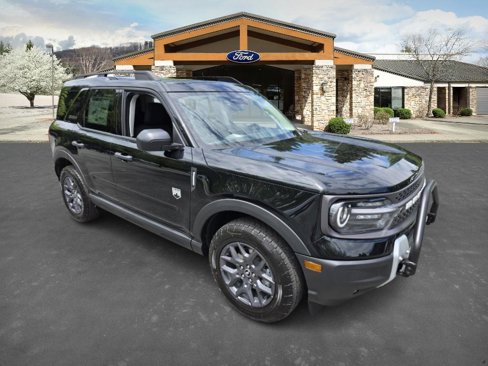 New 2025 Ford Bronco Sport Big Bend image 3
