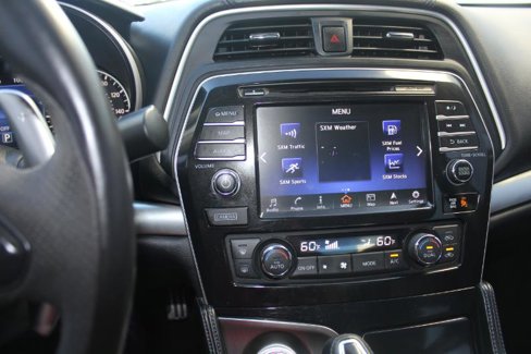 Used 2018 Nissan Maxima SR w/ Midnight Edition image 38