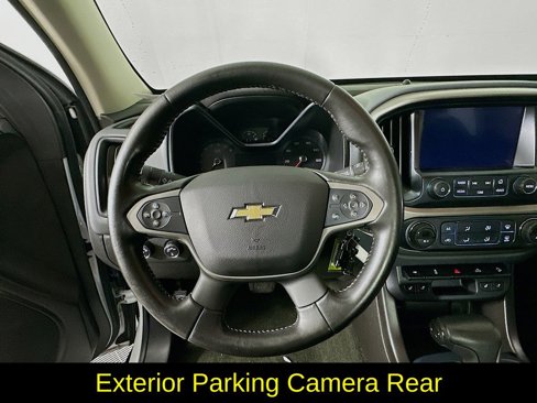 Used 2017 Chevrolet Colorado Z71 w/ LPO, Gearon Divider Package image 16
