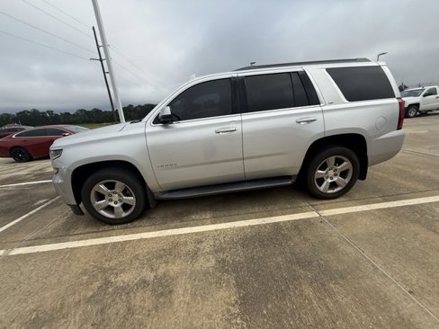 Used 2015 Chevrolet Tahoe LS w/ Max Trailering Package image 4