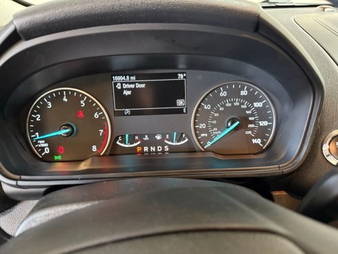 Used 2022 Ford EcoSport Titanium w/ Interior Protection Package image 21