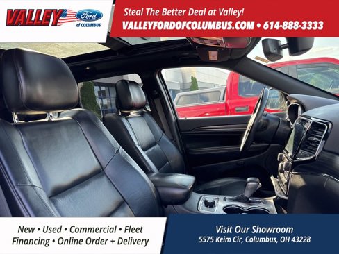 Used 2019 Jeep Grand Cherokee Limited w/ Luxury Group II image 26