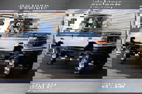 Used 1996 Ford F250 XLT image 2