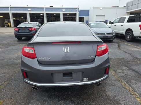 Used 2015 Honda Accord EX-L image 4