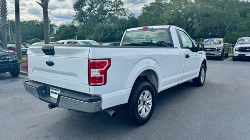 Certified 2019 Ford F150 XL w/ XL Power Equipment Group image 7