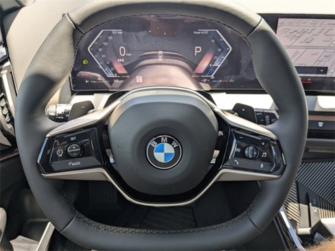 New 2025 BMW X3 xDrive30i w/ Convenience Package image 30