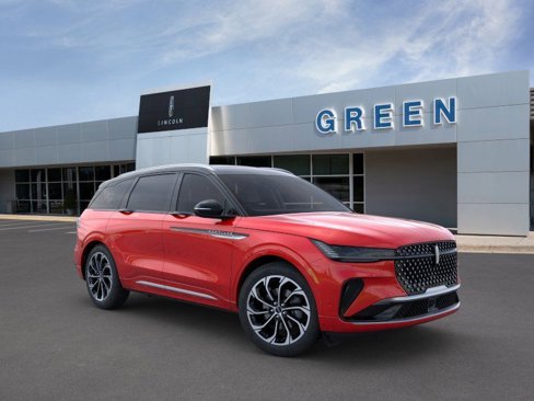 New 2024 Lincoln Nautilus Reserve w/ Equipment Group 202A image 7