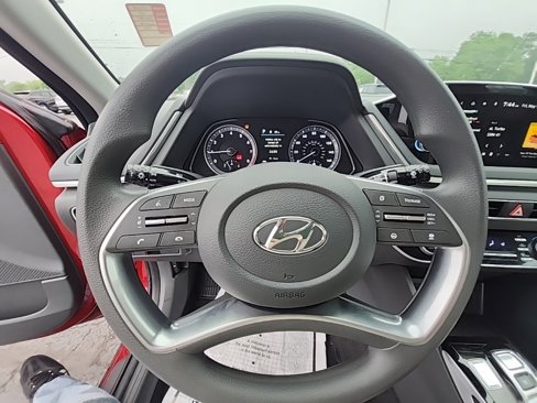 Used 2023 Hyundai Sonata SEL w/ Cargo Package image 23
