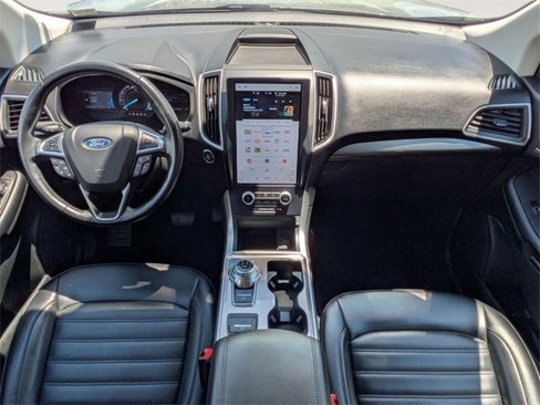 Used 2023 Ford Edge SEL image 24