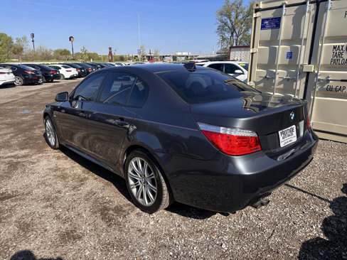 Used 2010 BMW 535i xDrive Sedan image 8